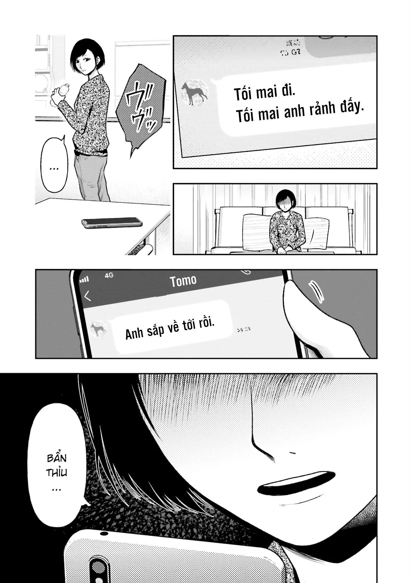 Vết Sẹo Không Phai - chap26 - Trang 8